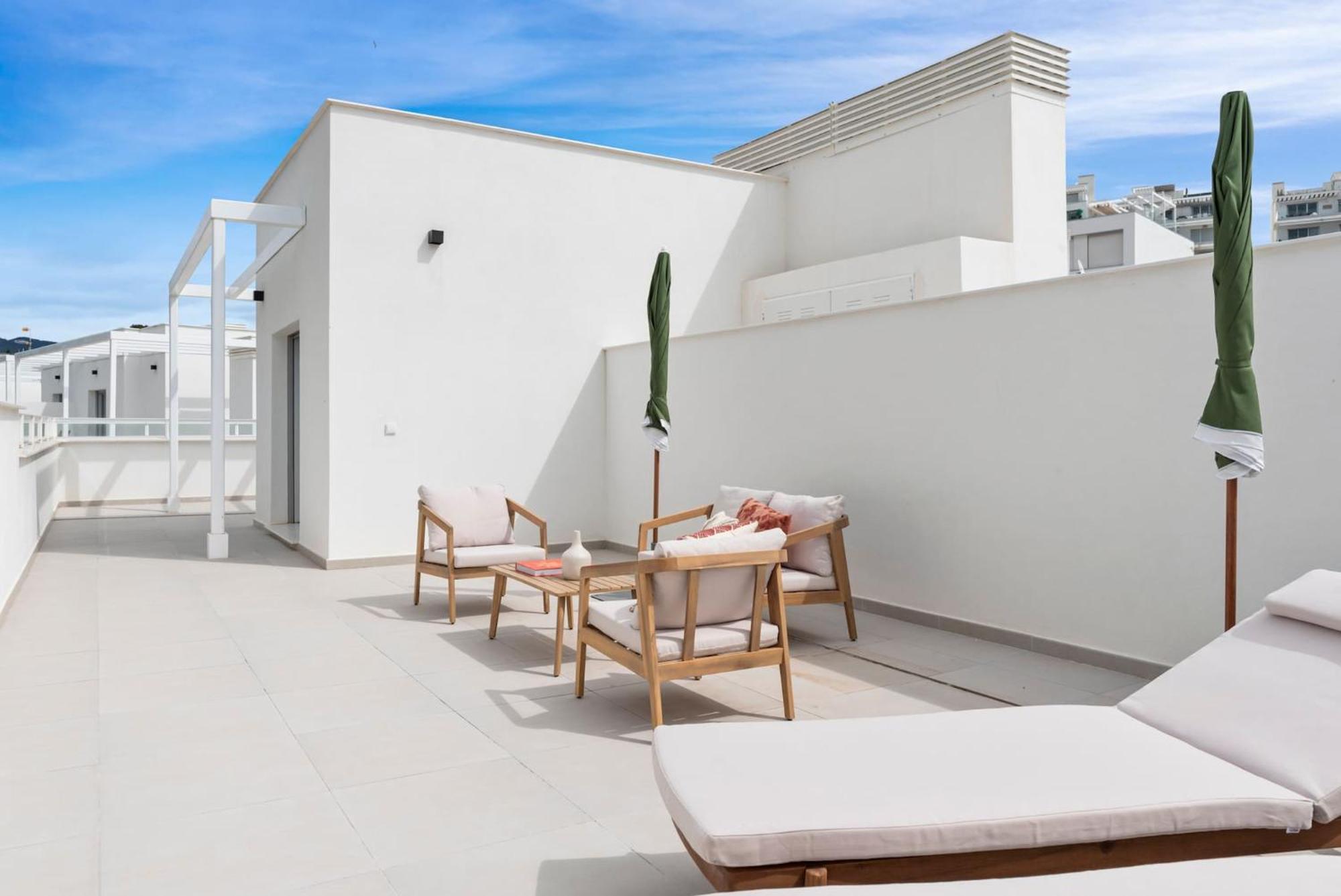 Apartamento Casa Urban Gardens *