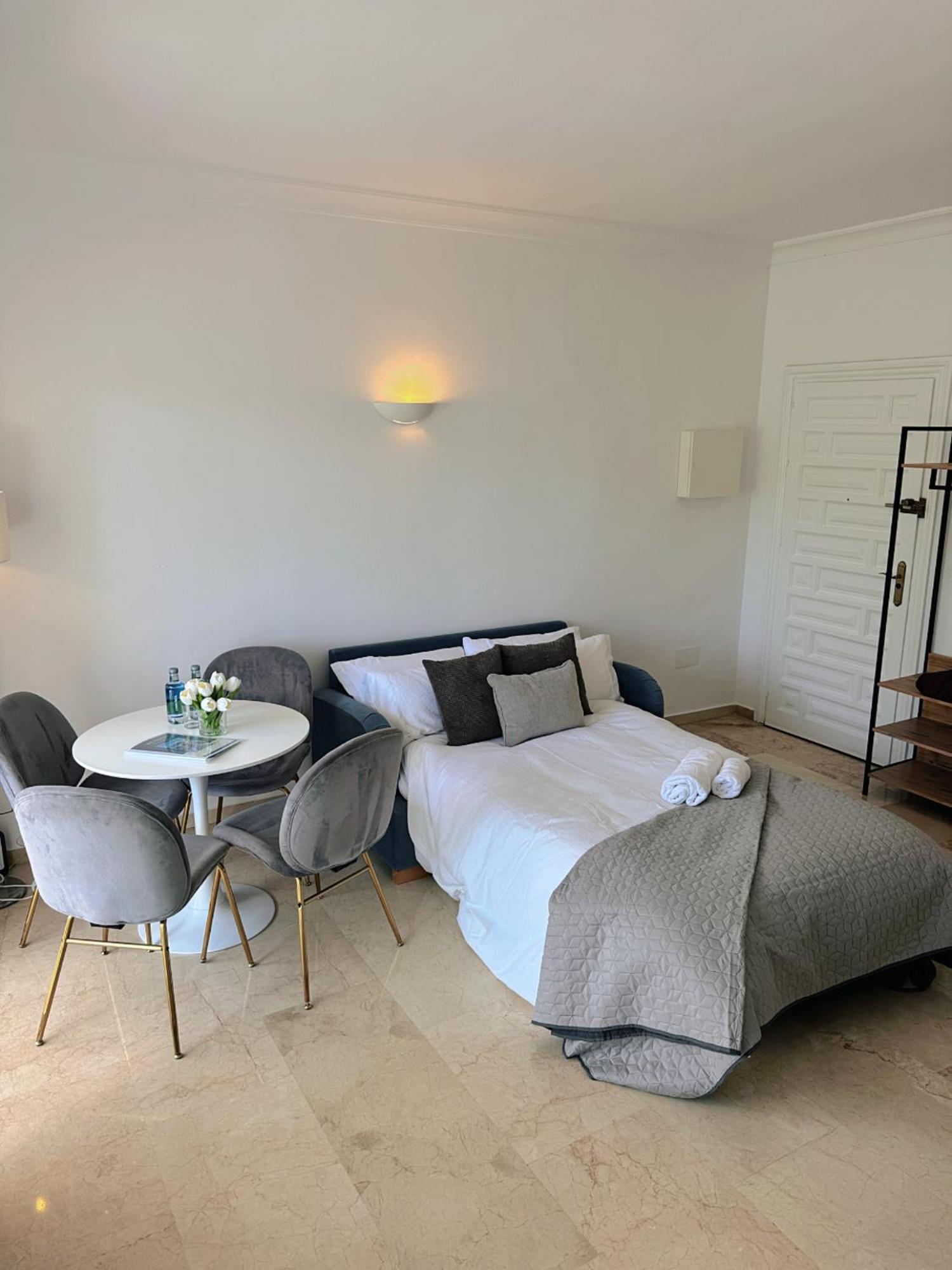 2 Bed In Benavista Apartment Estepona