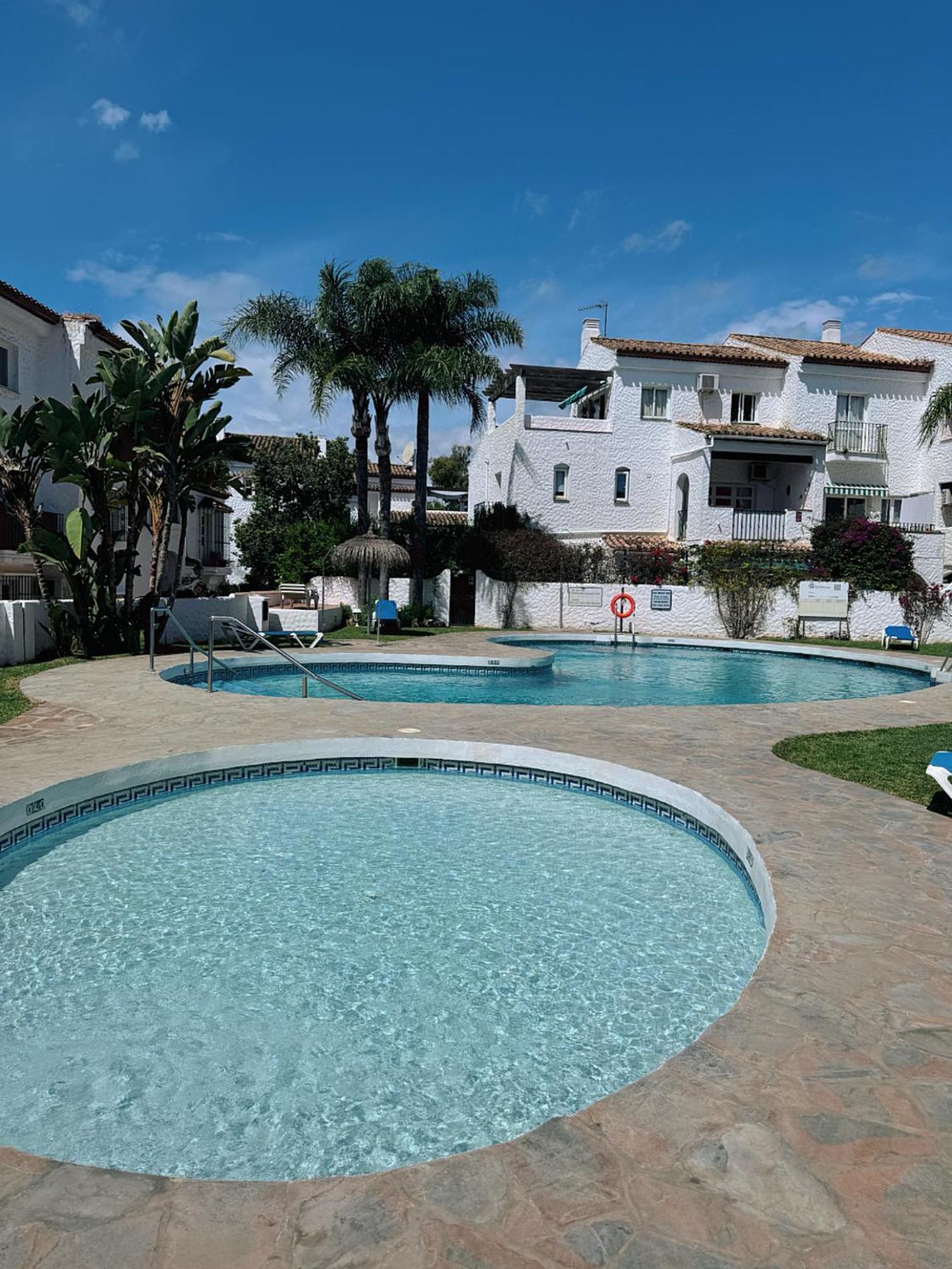 2 Bed In Benavista Estepona