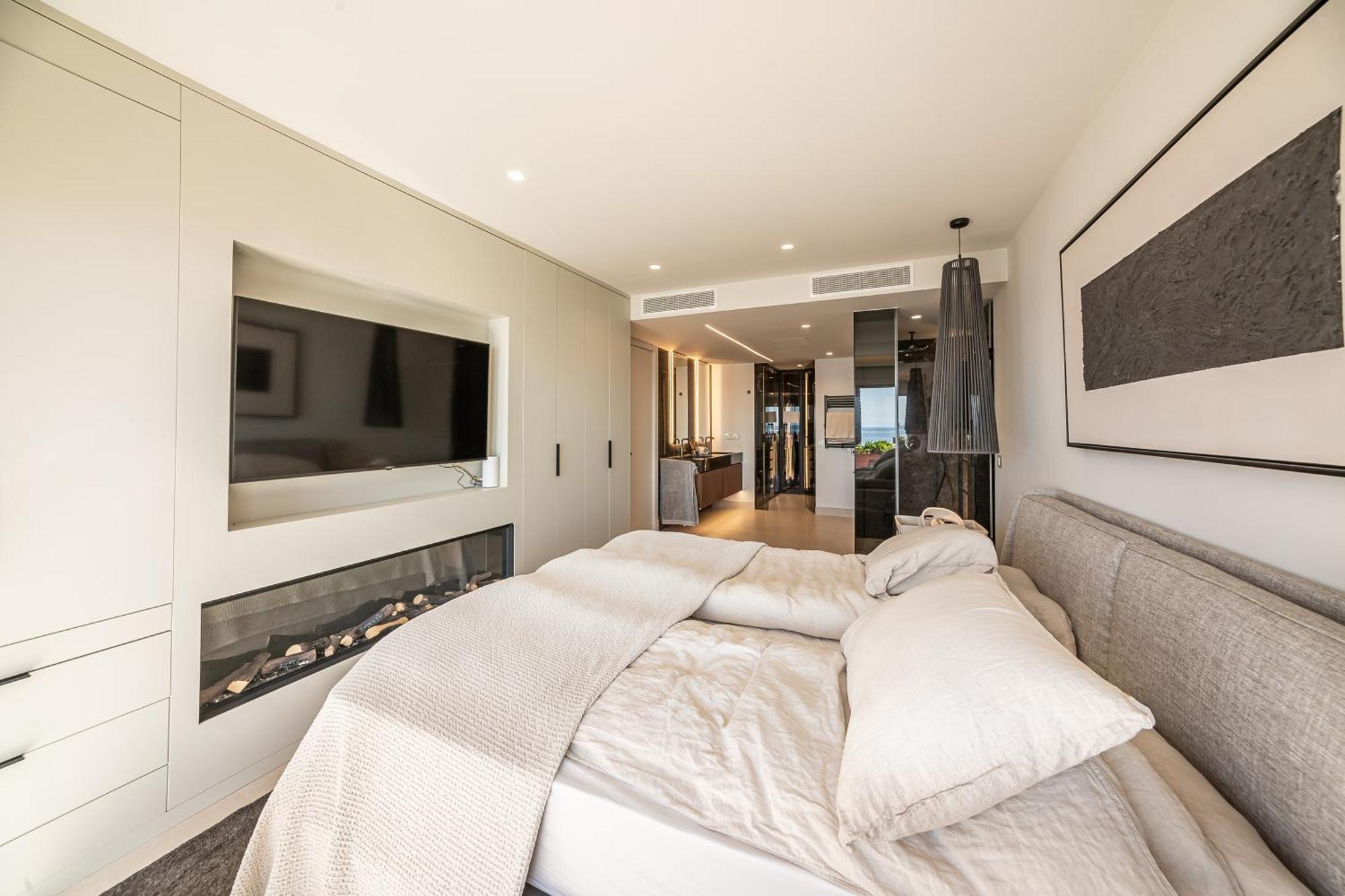 Apartment Cabo Bermejo Luxe - Luxury 3 Bedroom Sea Front Estepona