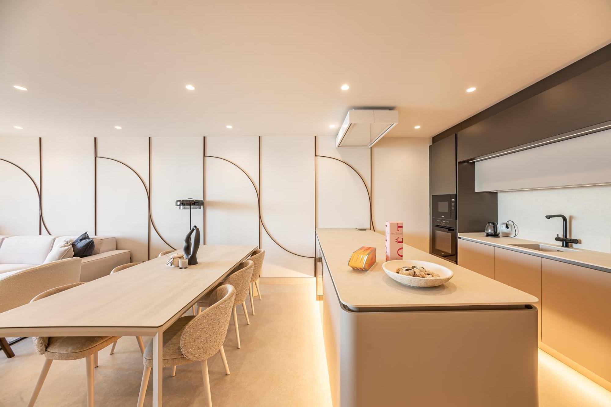 Cabo Bermejo Luxe - Luxury 3 Bedroom Sea Front * Estepona