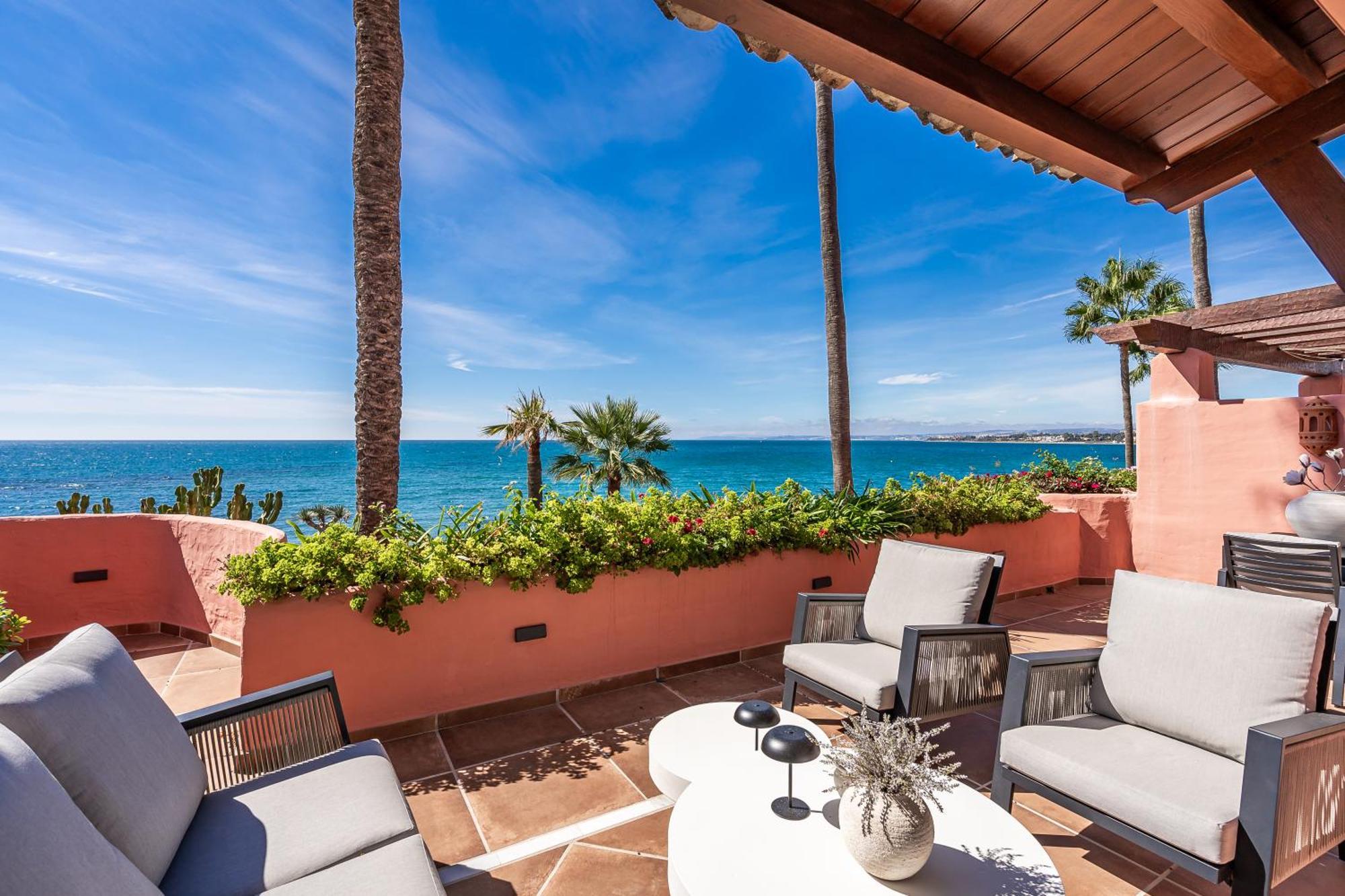 Cabo Bermejo Luxe - Luxury 3 Bedroom Sea Front *