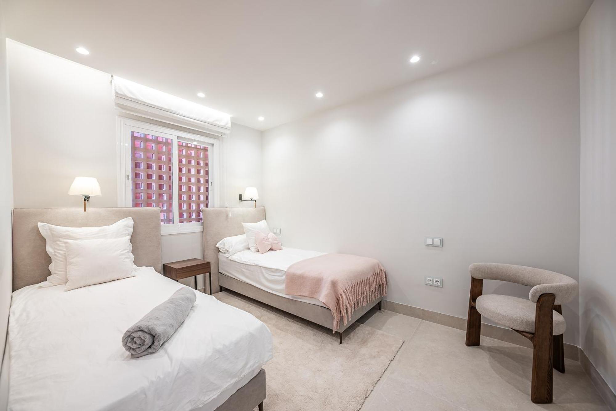 Apartment Cabo Bermejo Luxe - Luxury 3 Bedroom Sea Front