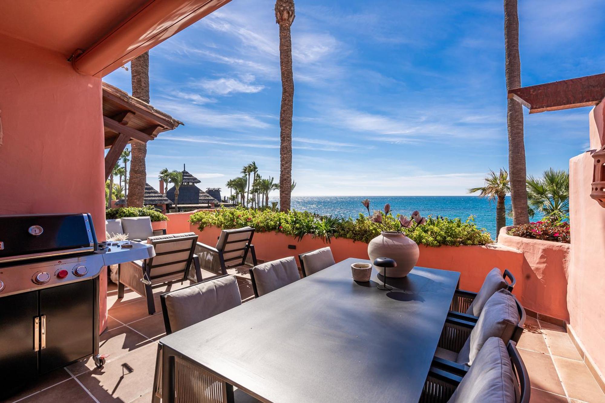 Cabo Bermejo Luxe - Luxury 3 Bedroom Sea Front