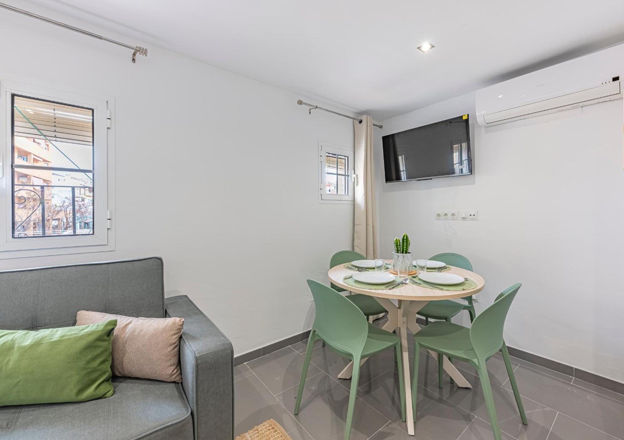 Appartement Maison Elysee *