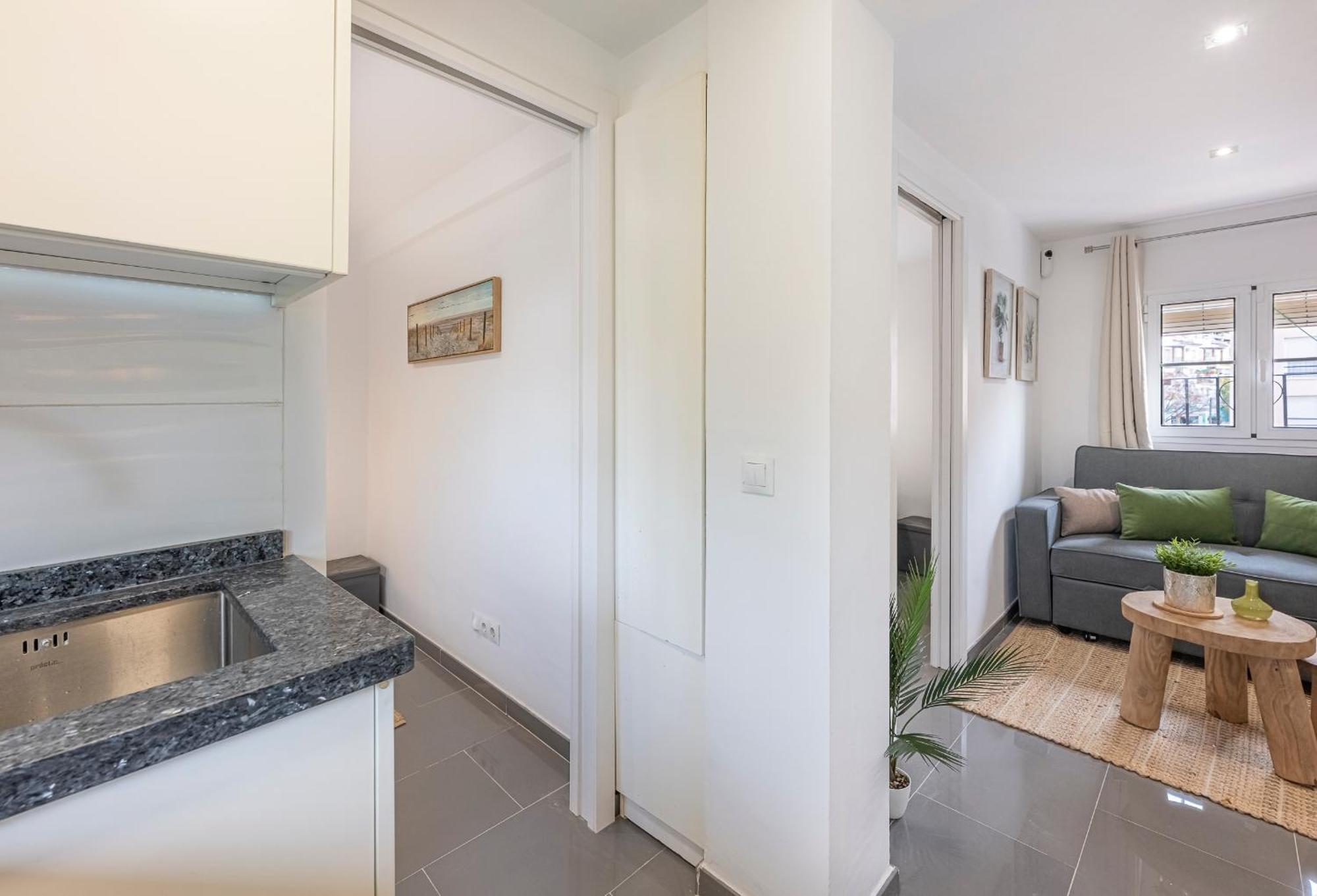 Appartement Maison Elysee Estepona