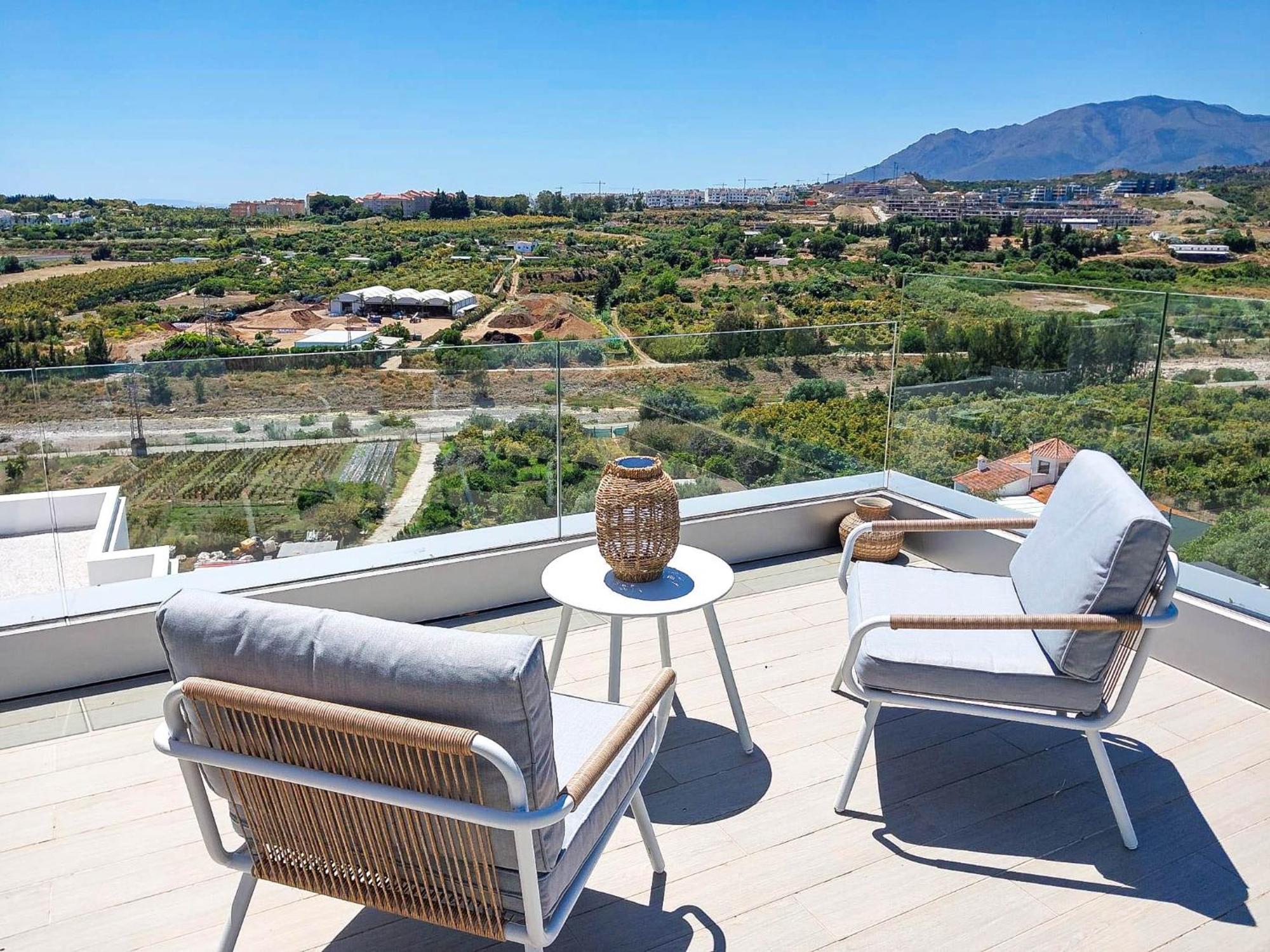Holiday home Modern Townhouse In Oceana Gardens Cancelada Estepona