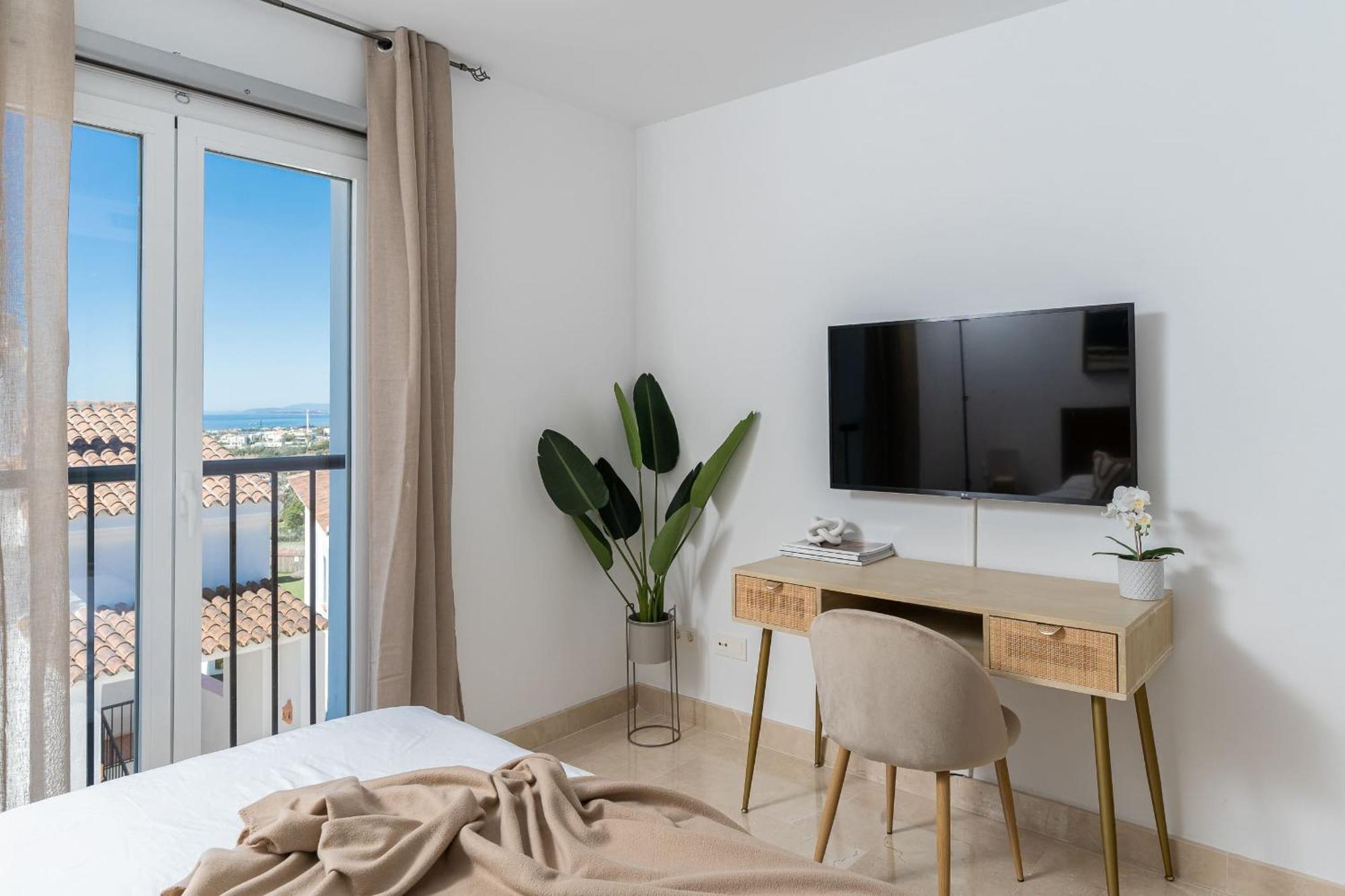 Paraiso Pueblo Penthouse With Solarium - 4202 * Estepona