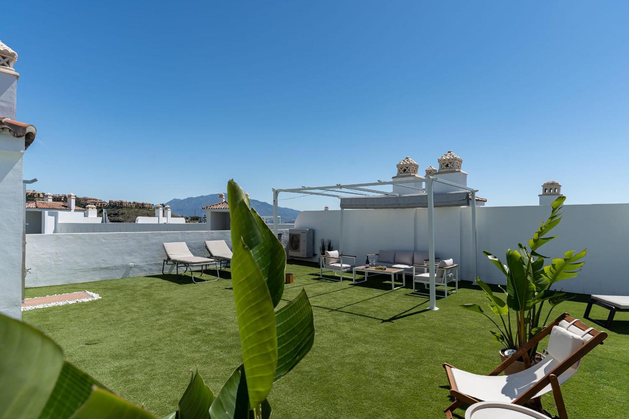 Apartment Paraiso Pueblo Penthouse With Solarium - 4202 *