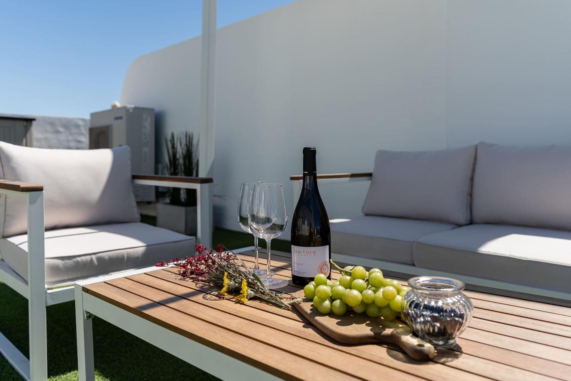 Paraiso Pueblo Penthouse With Solarium - 4202