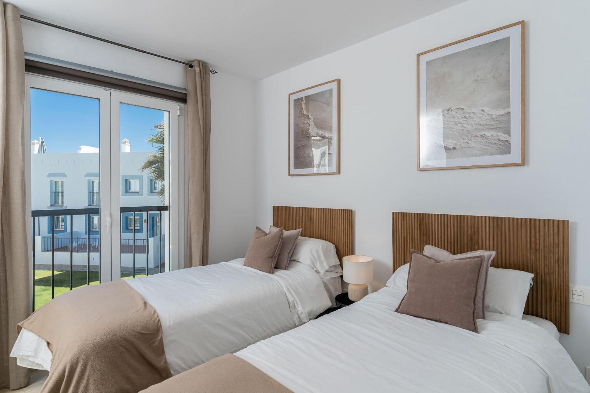 Apartment Paraiso Pueblo Penthouse With Solarium - 4202