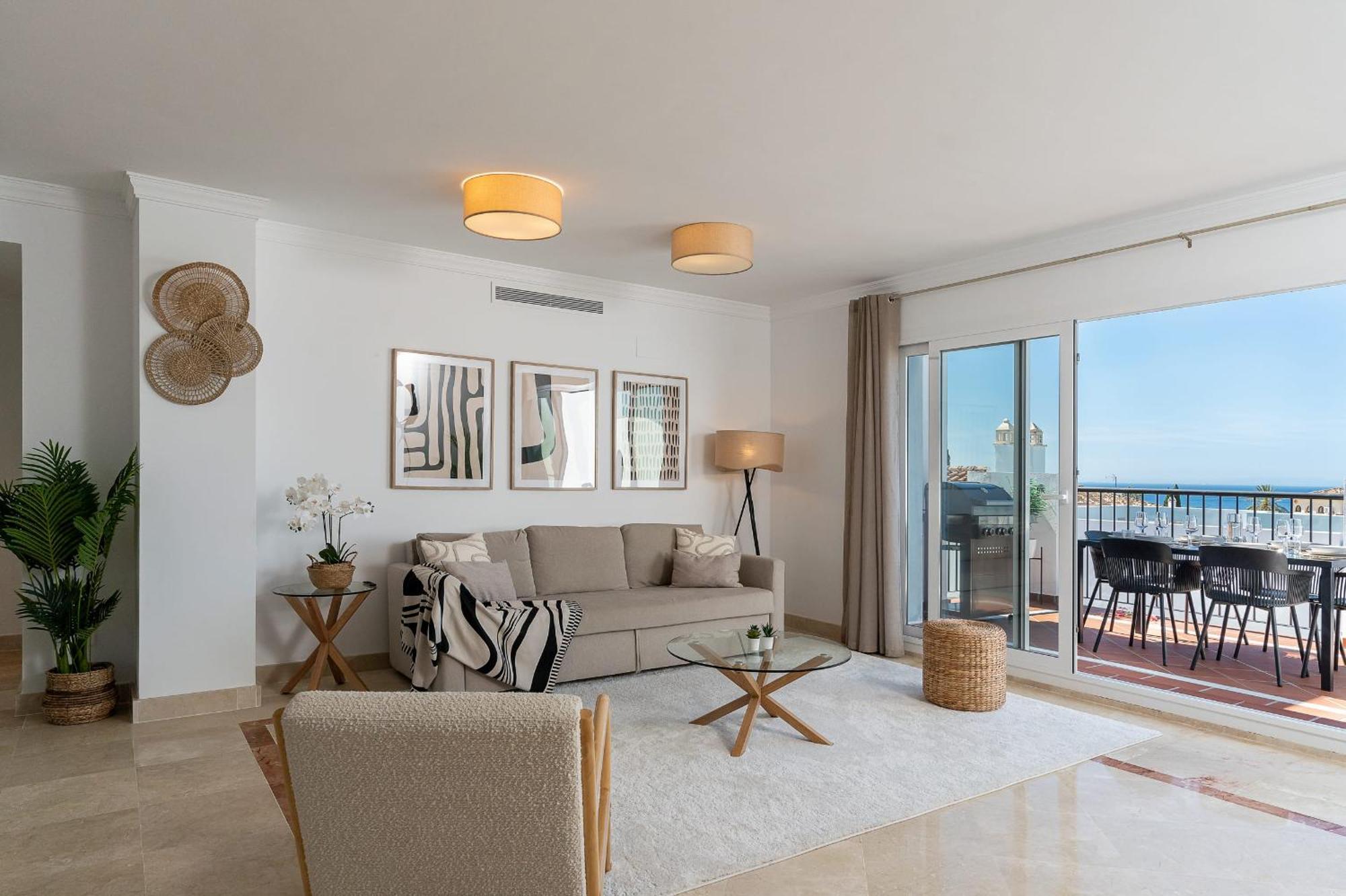 Apartment Paraiso Pueblo Penthouse With Solarium - 4202 *