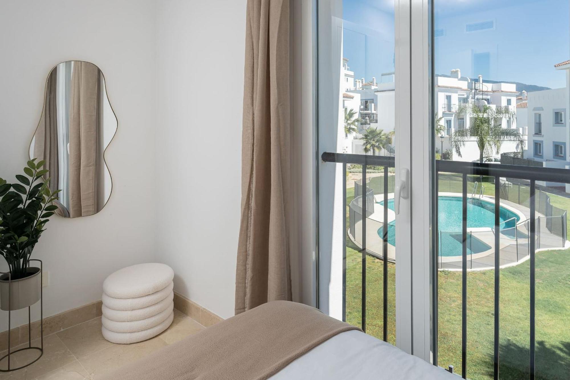 Paraiso Pueblo Penthouse With Solarium - 4202 Apartment Estepona