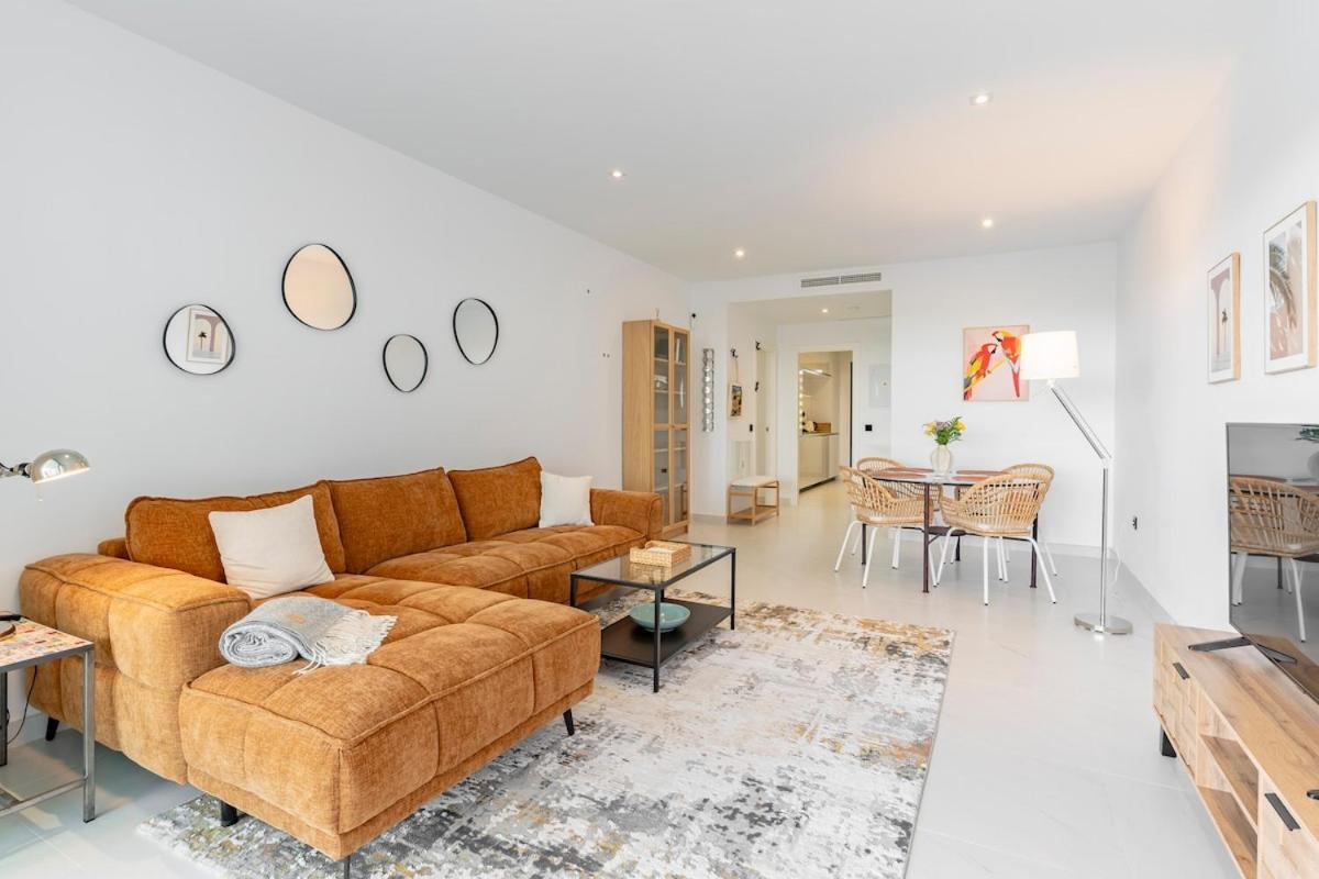 Luxury 2 Bed With Sea View