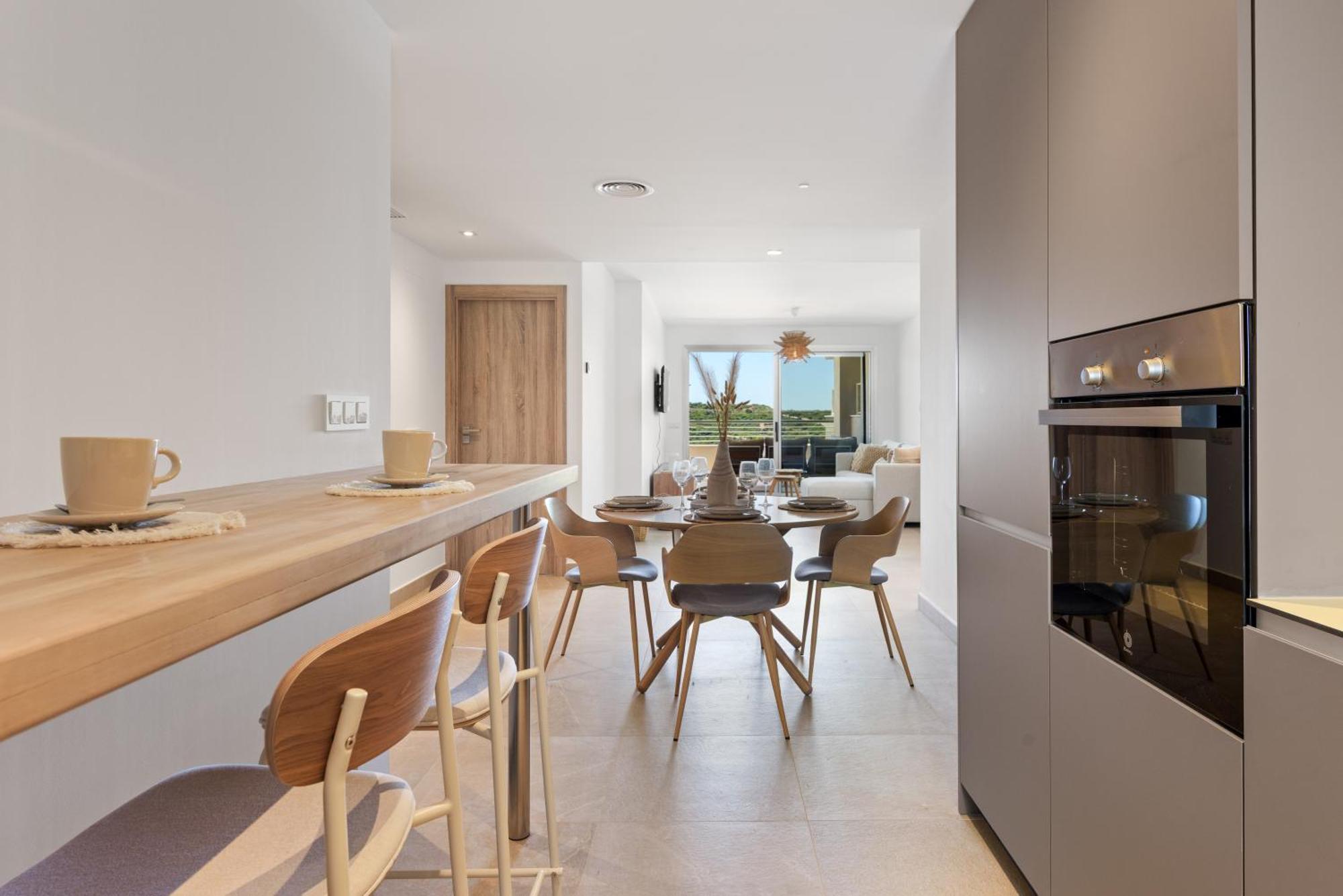 Sunny Golf View Apartamento Estepona