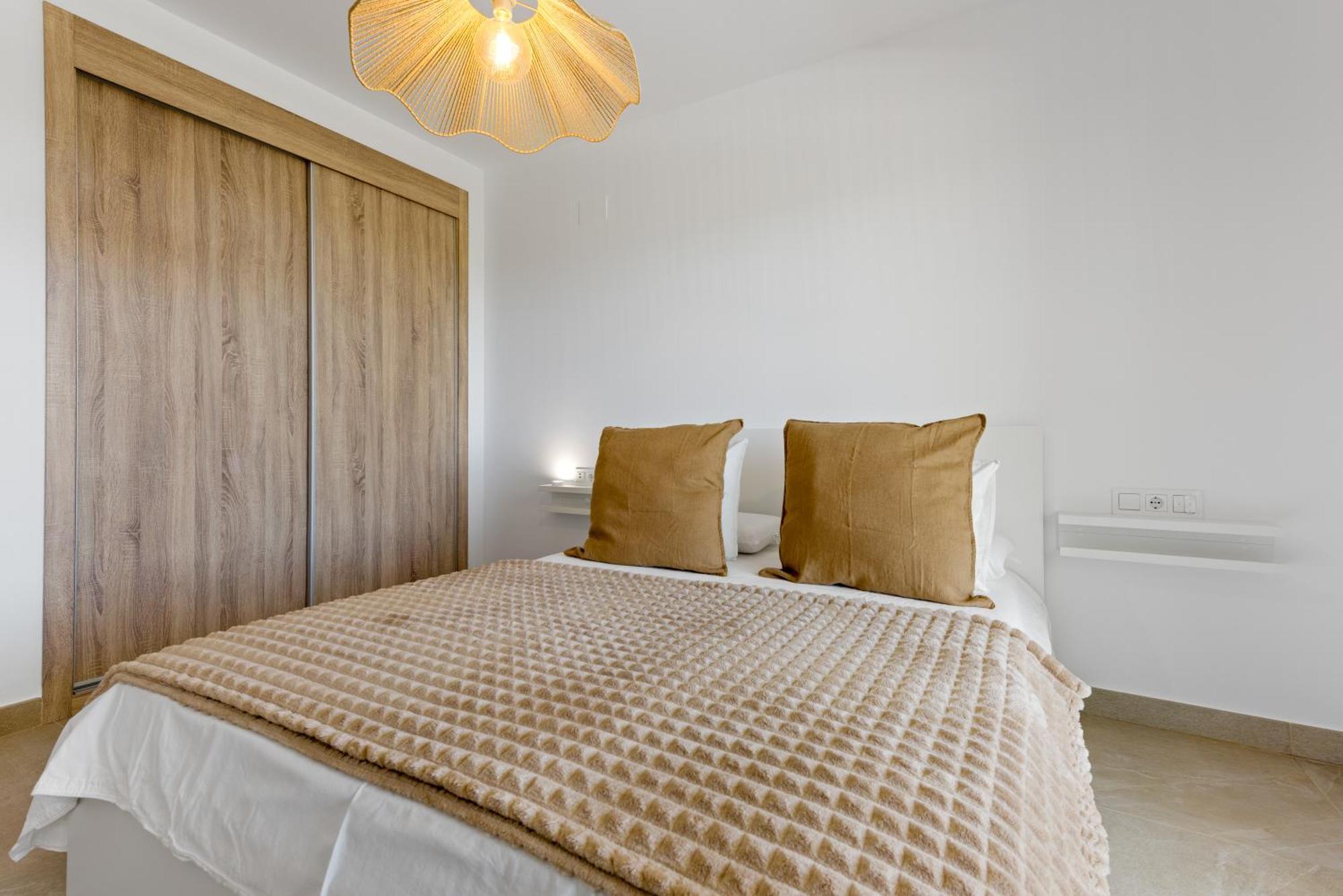 Sunny Golf View Apartamento