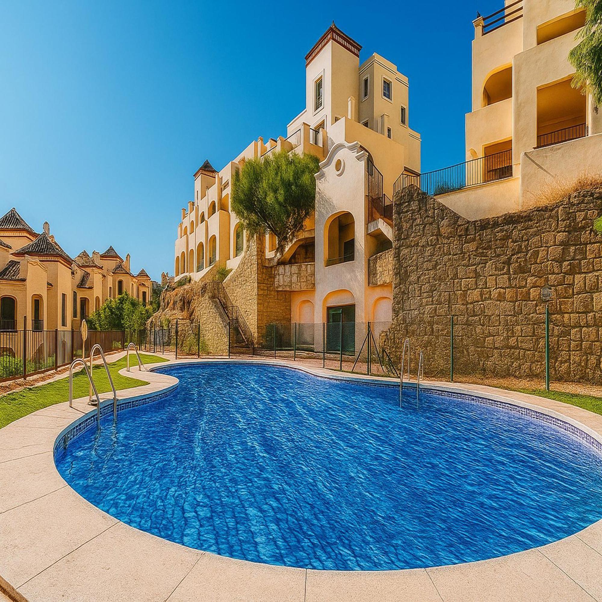 Dona Lucia Resort- Between Mountain And Sea Appartement