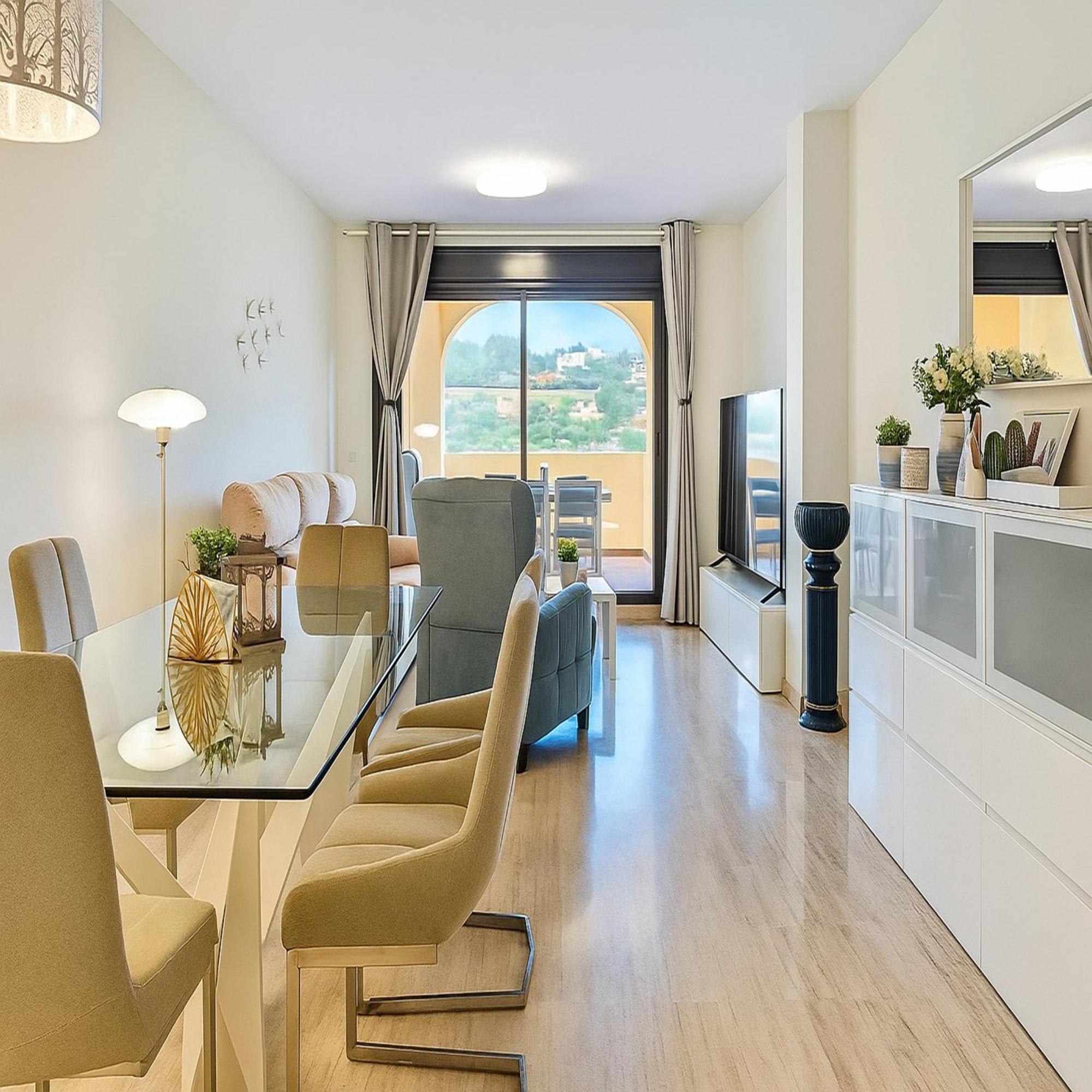 Appartement Dona Lucia Resort- Between Mountain And Sea *