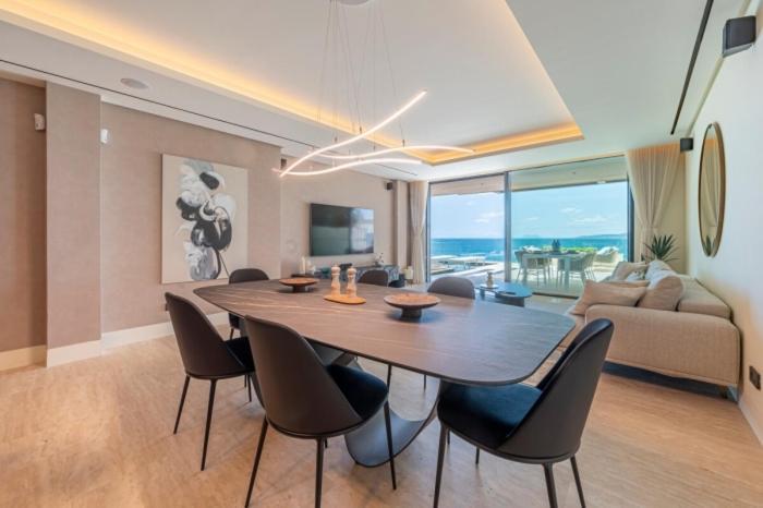 Apartment Luxury Front Line Ikkil Bay