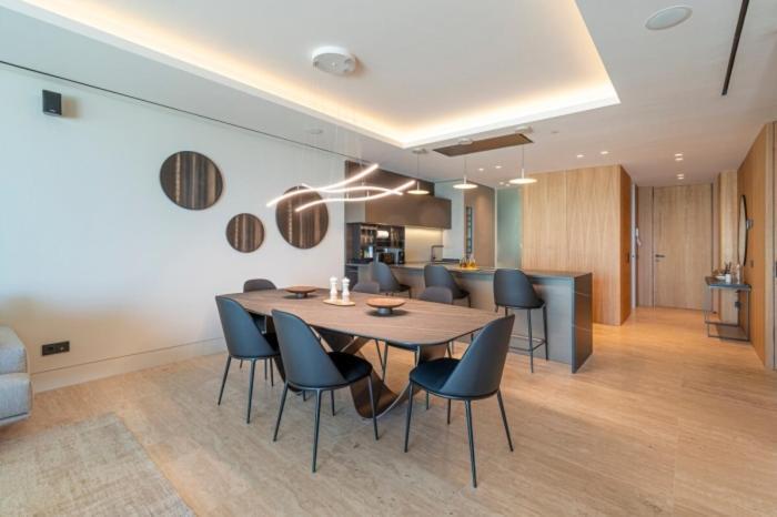 Apartment Luxury Front Line Ikkil Bay Estepona