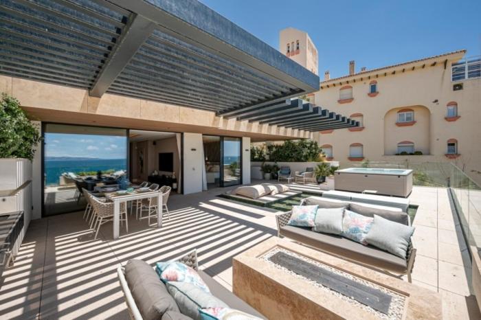 Apartment Luxury Front Line Ikkil Bay