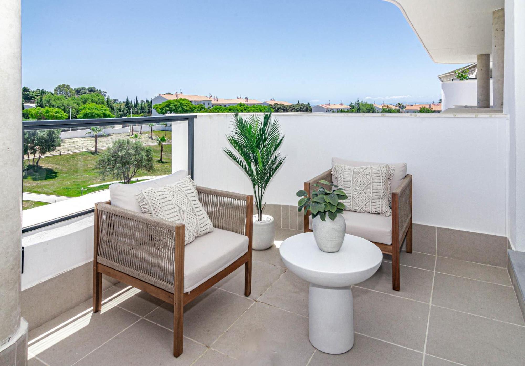 Apartment Ae2.2b - Newly Built With Big And Sunny Balcony *