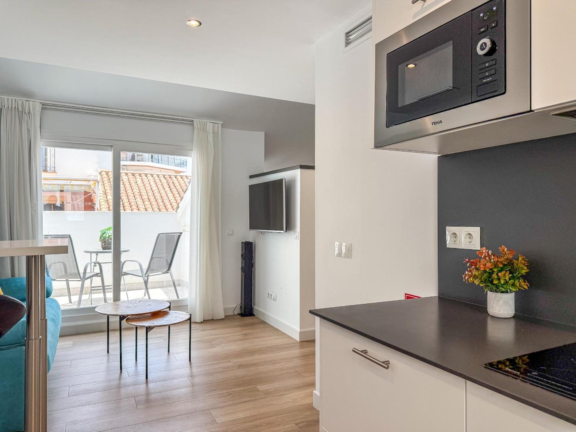 Hanami La Palma Huerto 22 4 Apartment Estepona