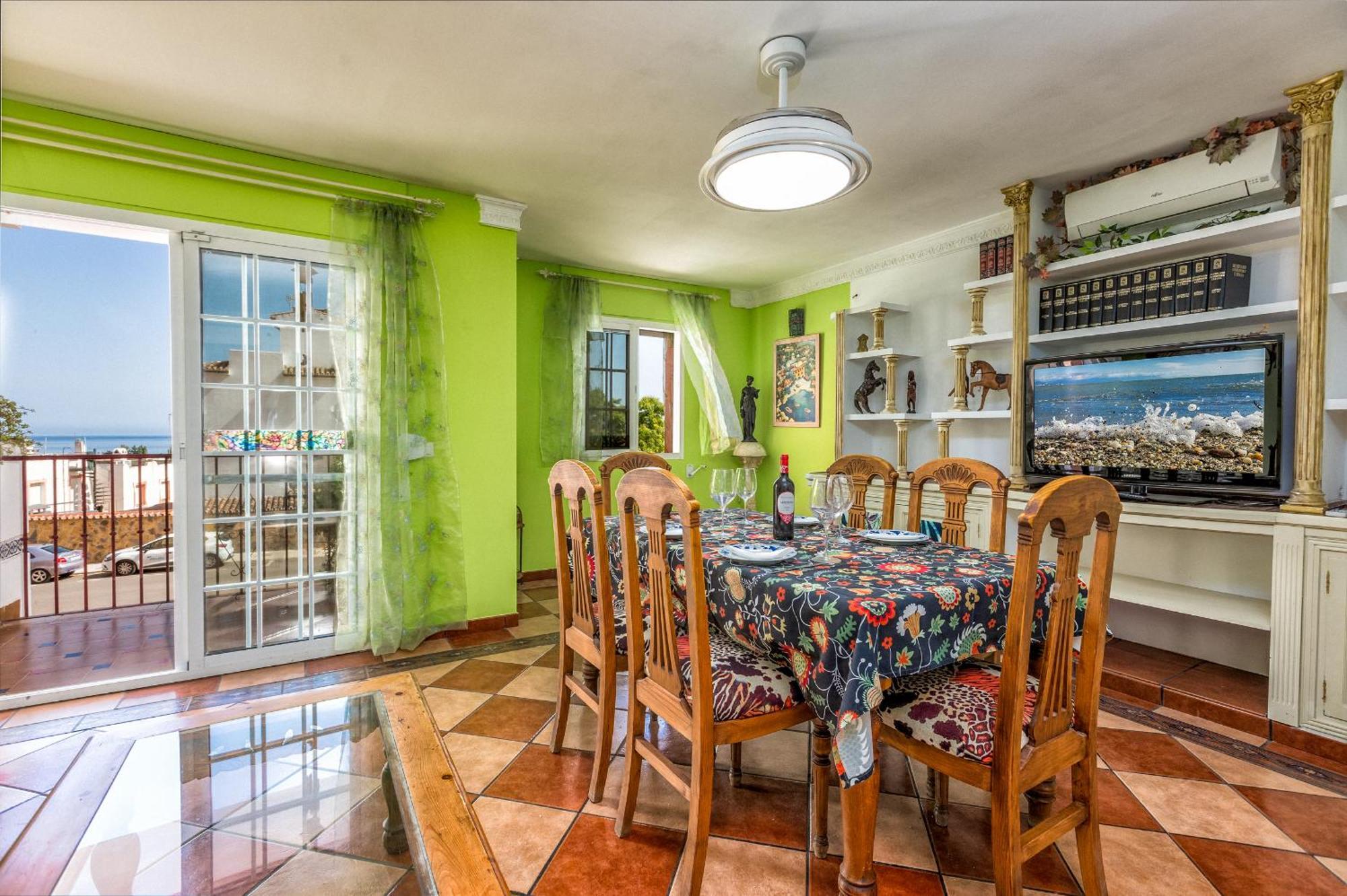 Appartement La Casa Del Maestro