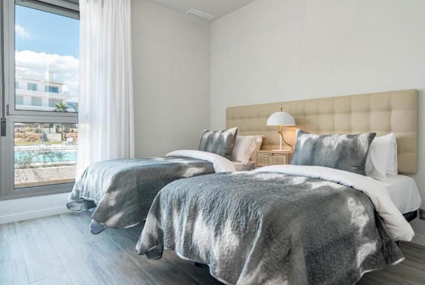 Deluxe In 3 Bedrooms Apartamento *