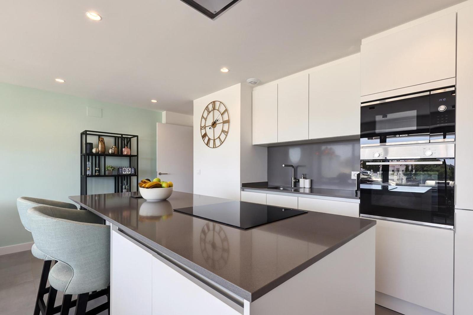 Modern Highend Oasis W/sea Views *