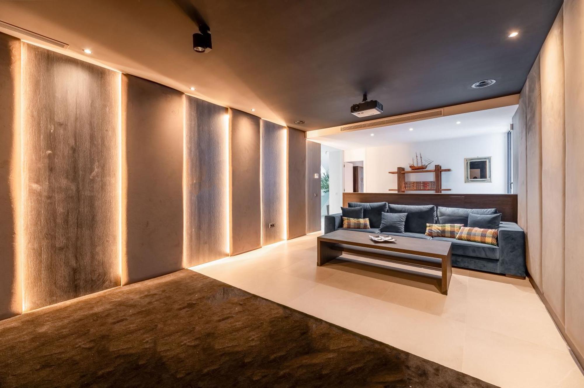 Pousada Vacation Marbella I Hanami, Private Infinity Edge-pool, Gym, Movie Theater, Close To Golfs And Beaches