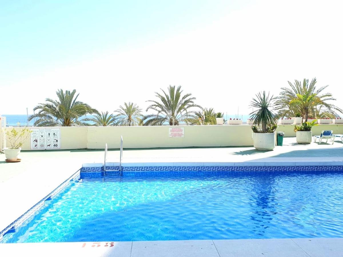 Fantastic In Front Of The Sea & Marina * Estepona
