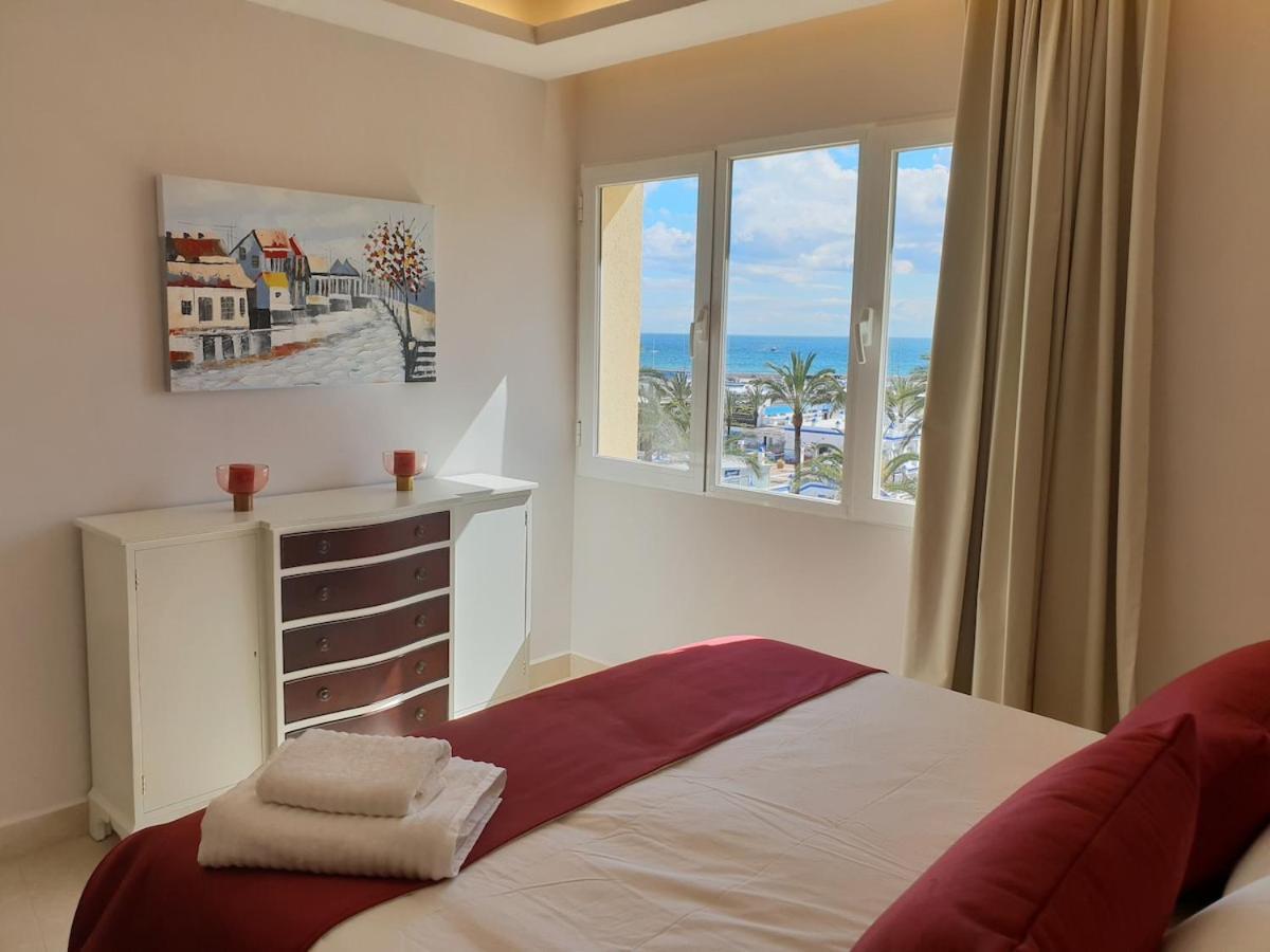 Apartment Fantastic In Front Of The Sea & Marina *