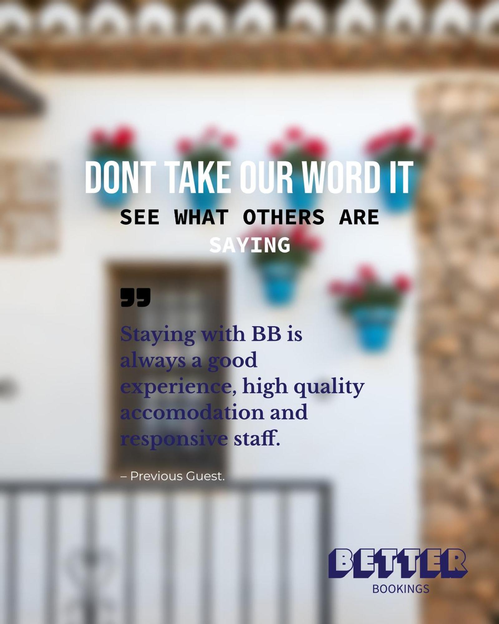 Boho 100m To By Better Bookings Estepona