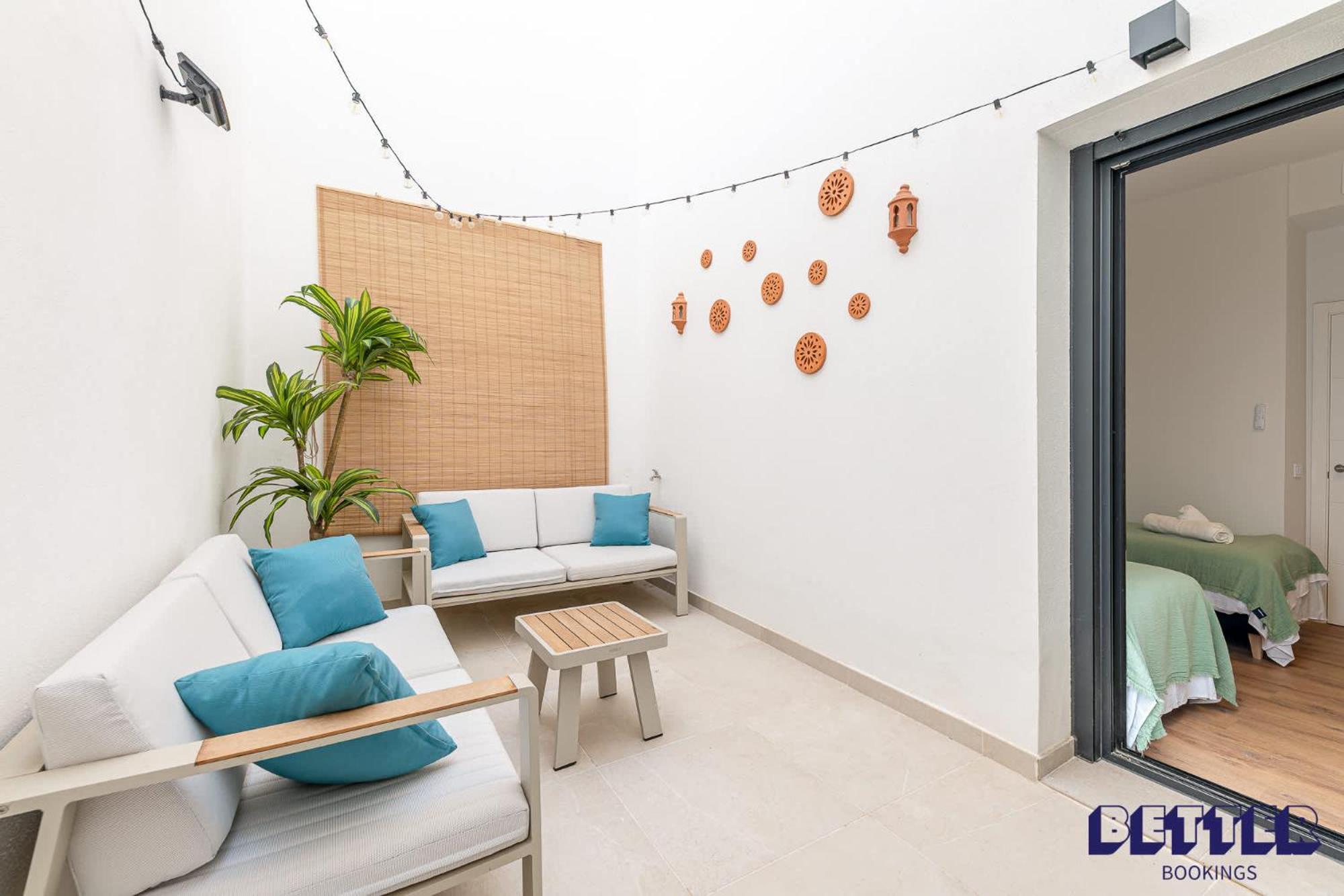 Apartamento Boho 100m To By Better Bookings *