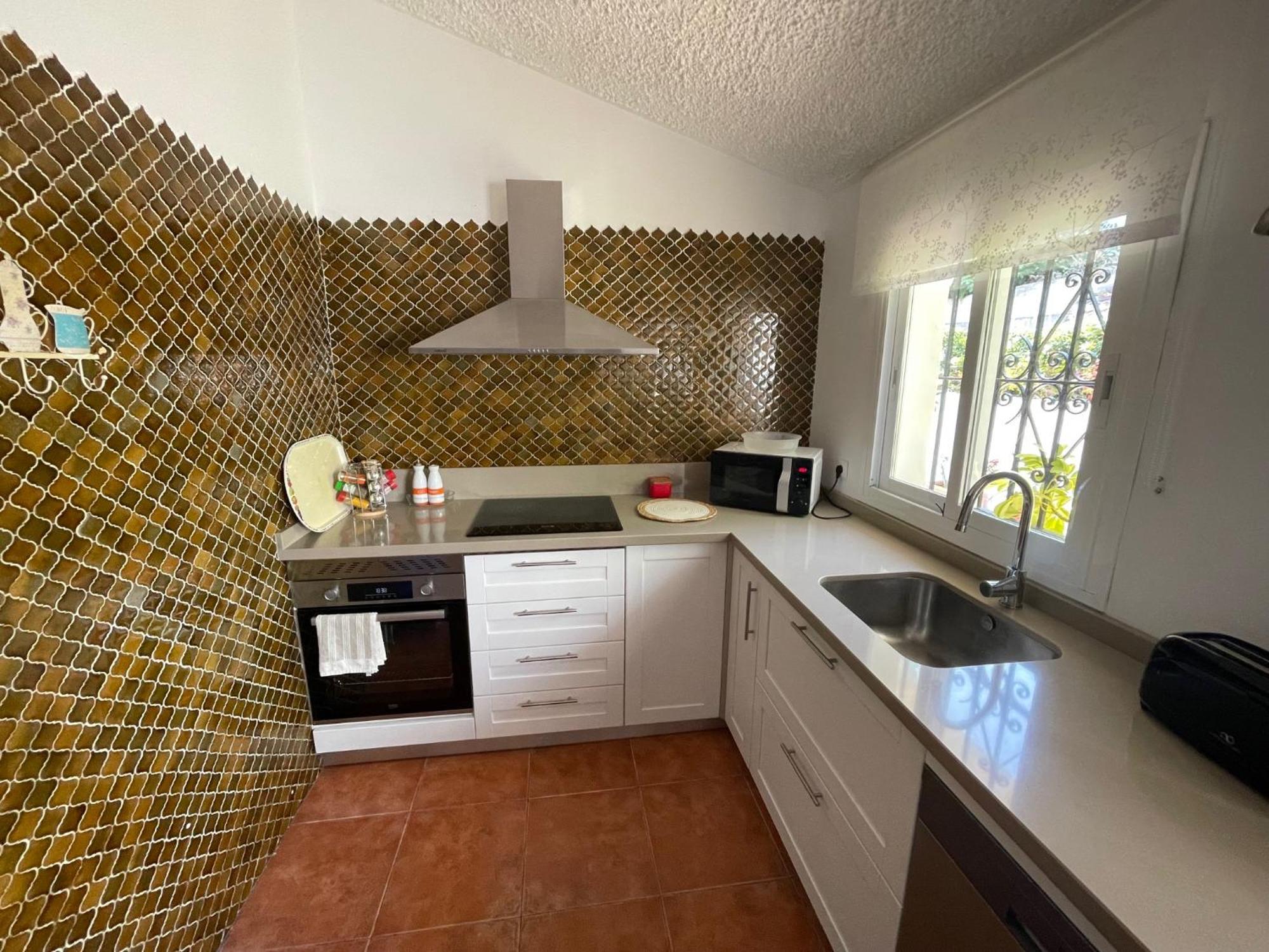 3. Urb. Arena 9 Holiday home Estepona