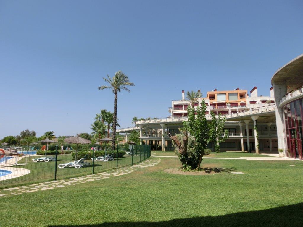 Parque Botanico * Estepona