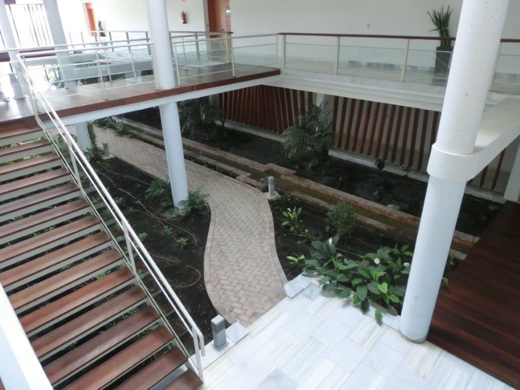Parque Botanico Apartment *