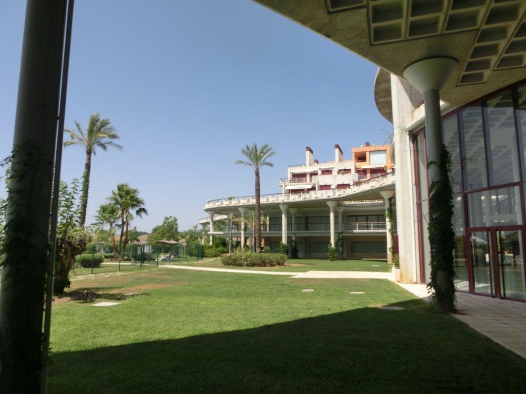 Parque Botanico * Estepona