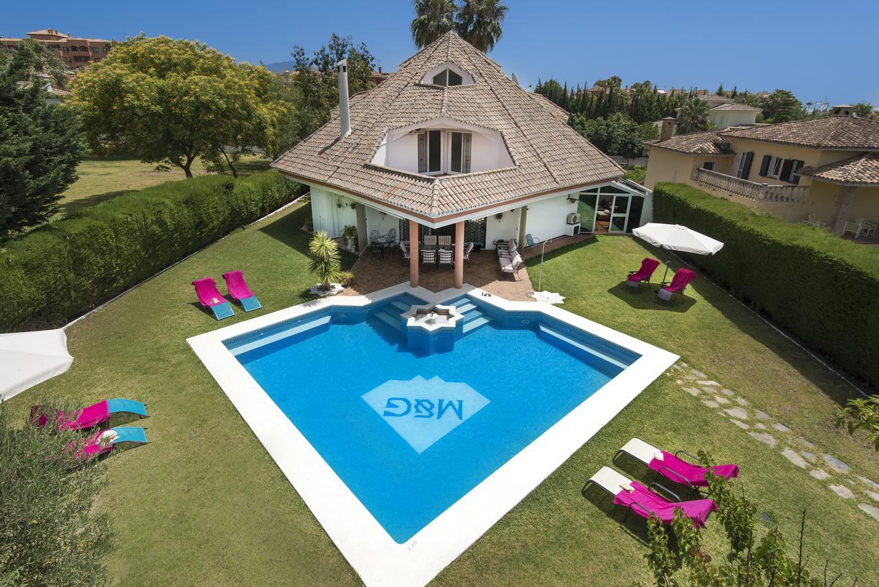Villa Bel-air.