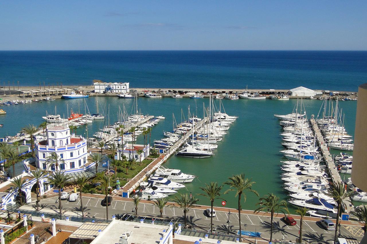 Apartamento Jabeque Estepona