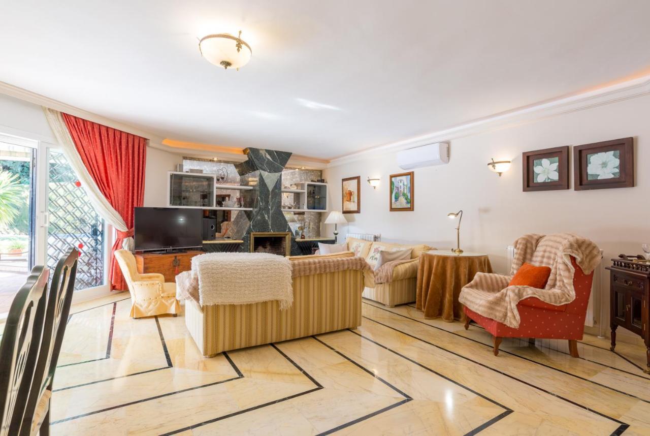 Villa Bel-air. *