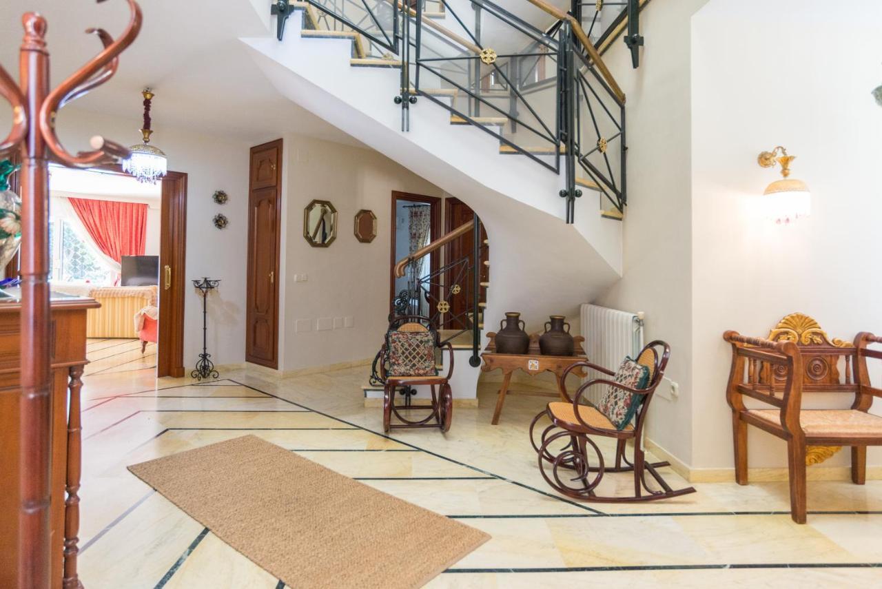 Villa Bel-air.