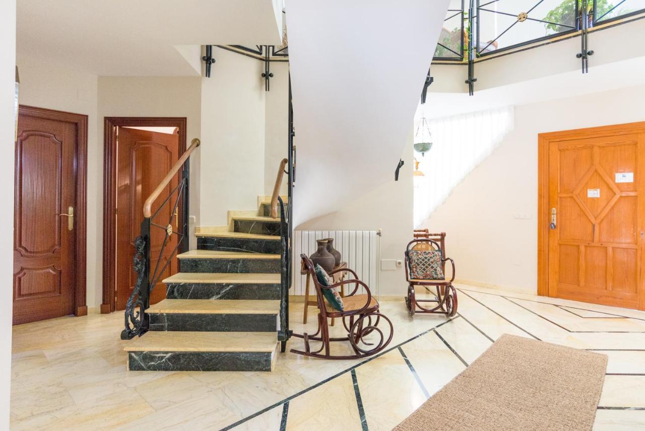 Bel-air. Villa Estepona