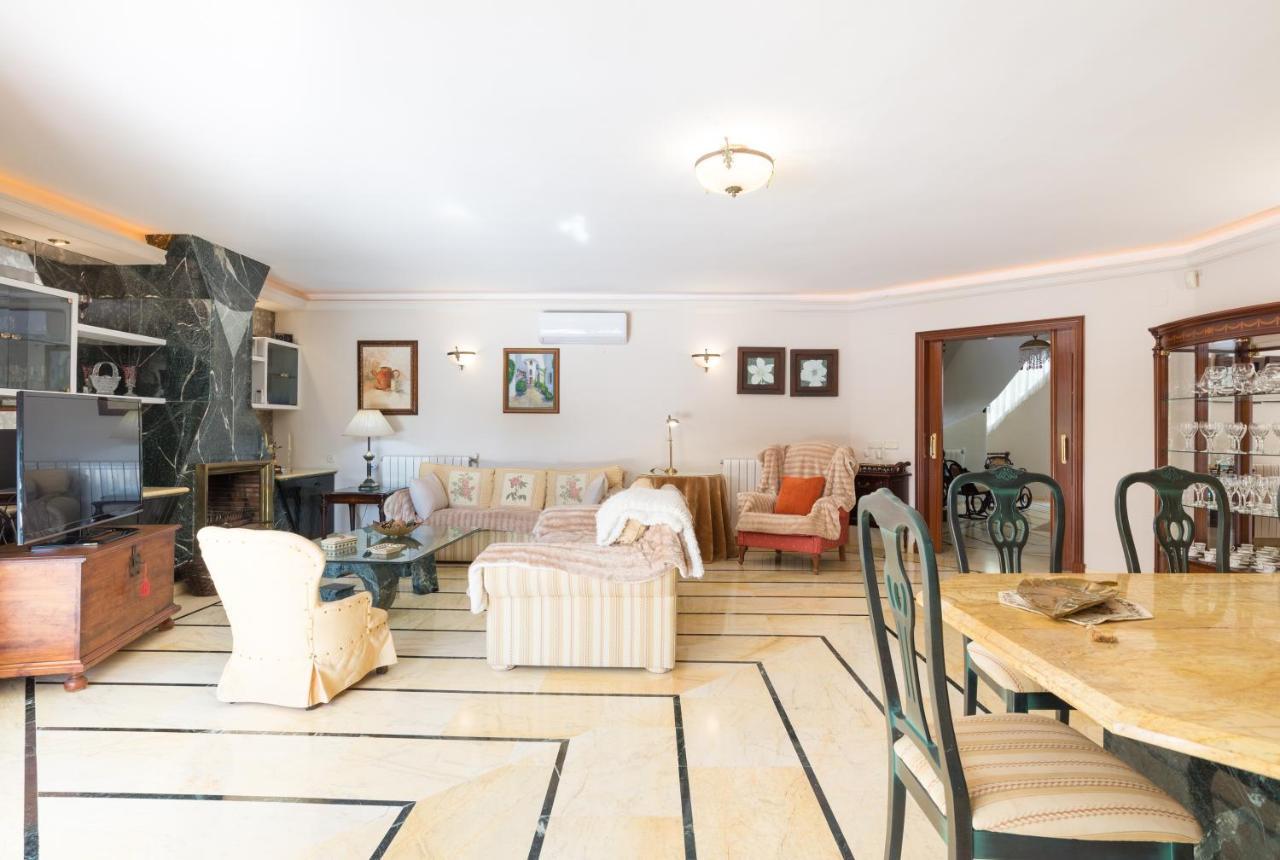 Villa Bel-air. Estepona
