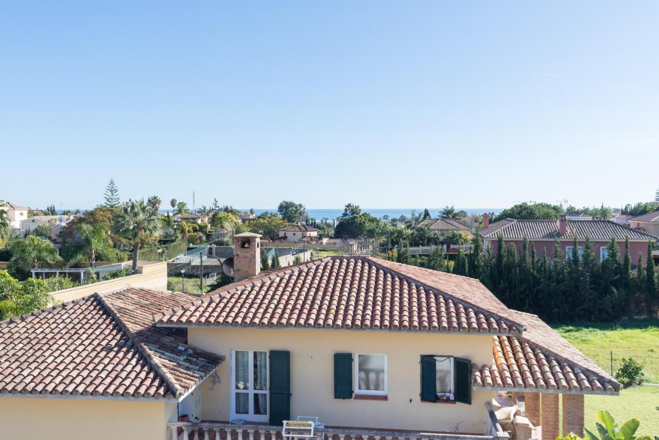 Bel-air. Villa