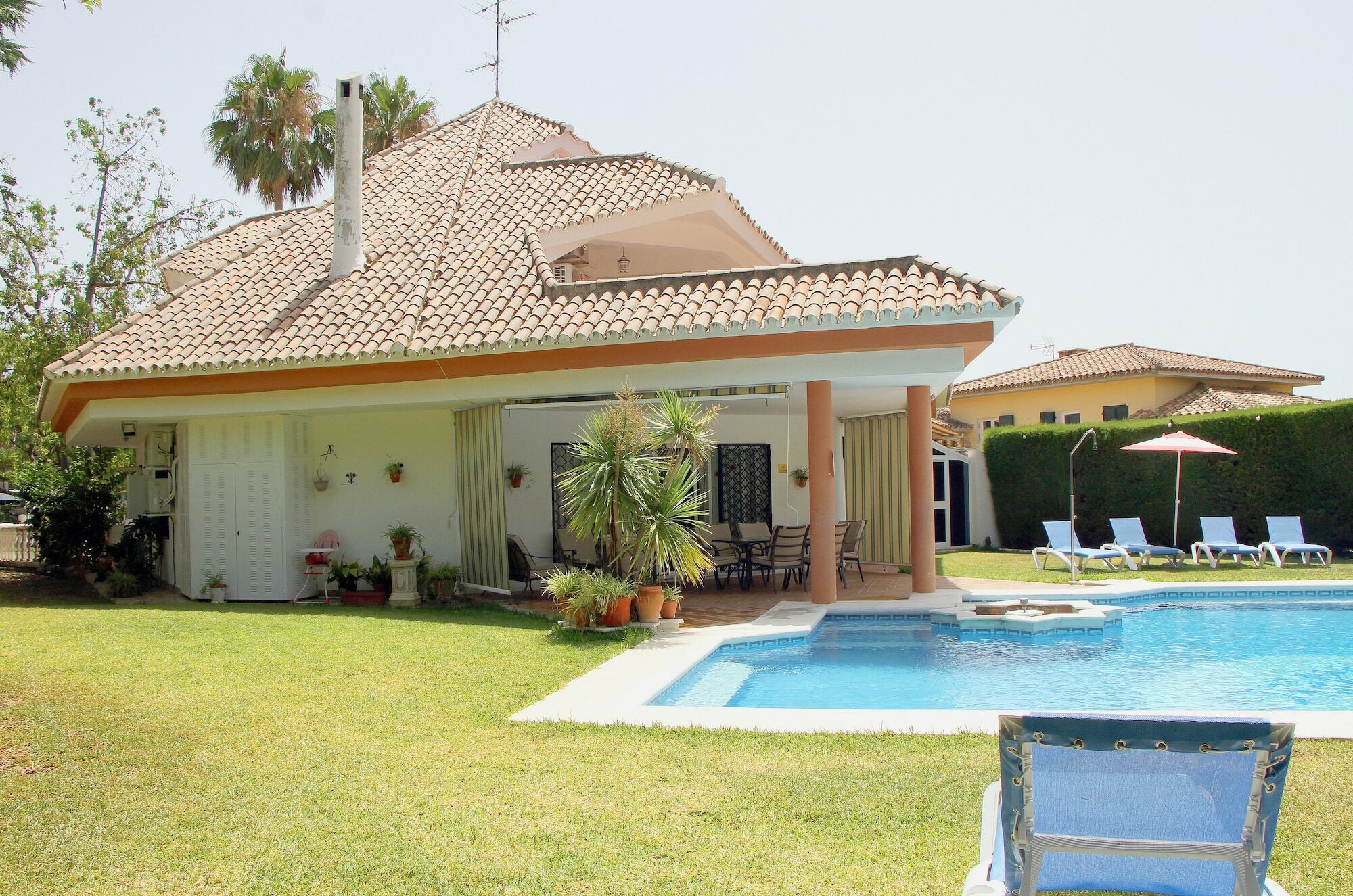 Bel-air. * Estepona