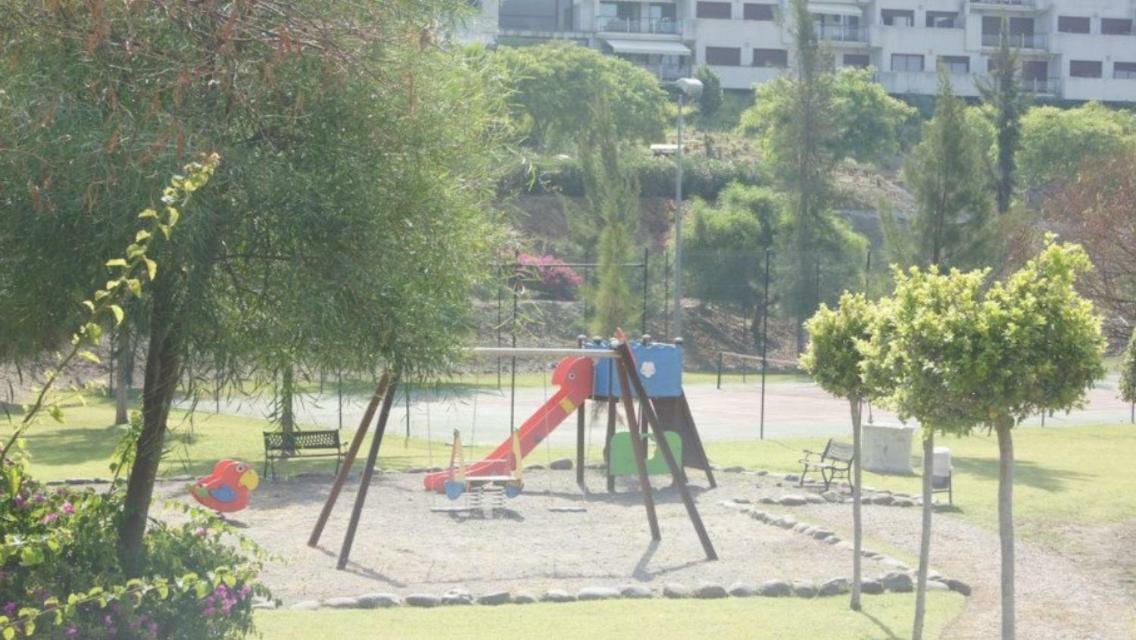 Parque Botanico