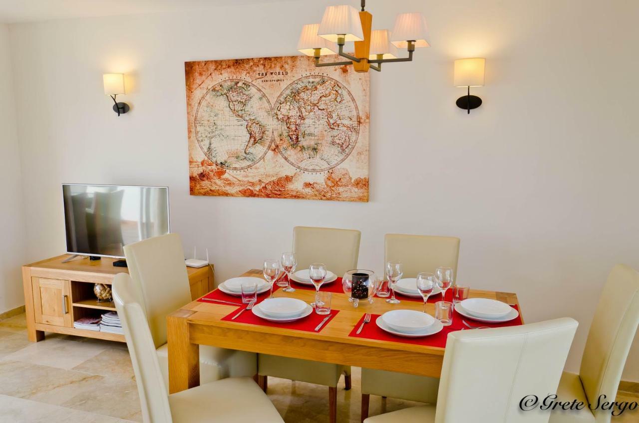 Enjoy Balcon De Benavista Penthouse Apartment