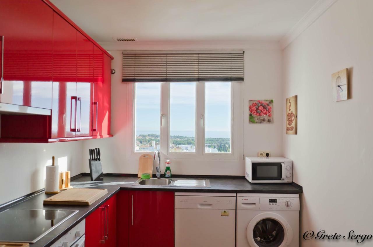 Enjoy Balcon De Benavista Penthouse Apartment
